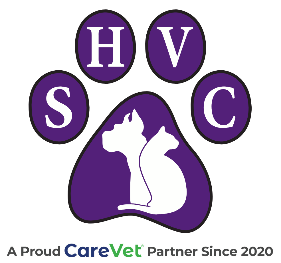 Spring Hill Veterinary Clinic Logo